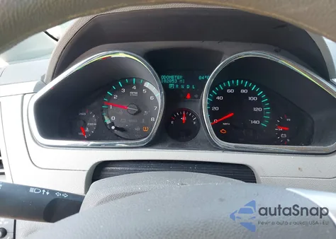 2010 Chevrolet Traverse Ls из США, поврежденный, VIN 1GNLREED6AS139705